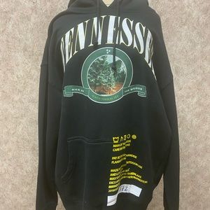 Justin Timberlake TENNESSEE Hoodie